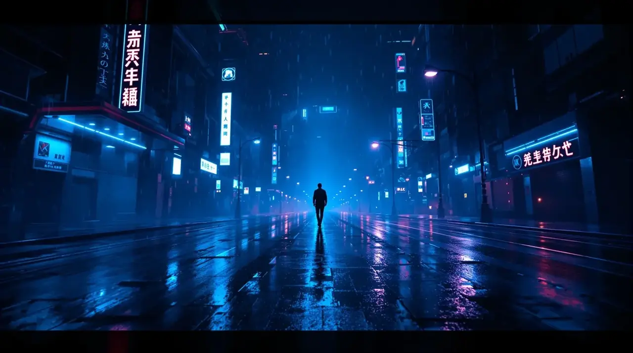 暗夜追踪 - 青柠影视精选 暗夜追踪